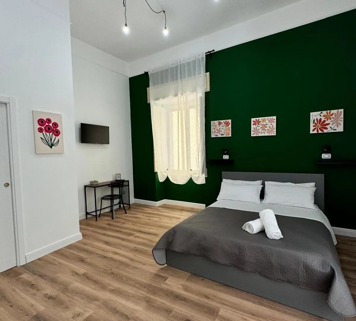 Отель Interno Ventidue Неаполь