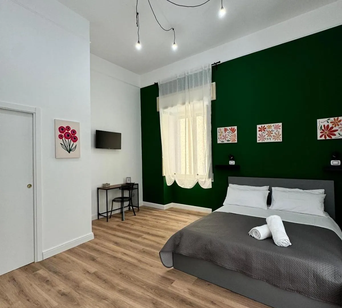 Отель Interno Ventidue Неаполь